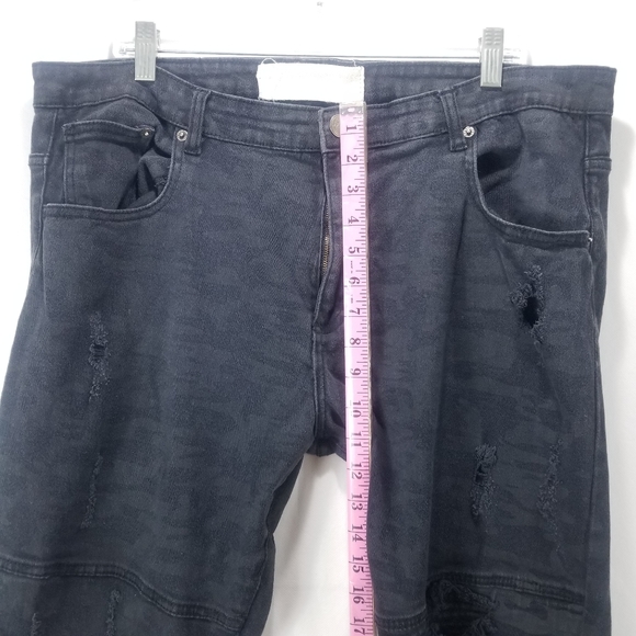 Men's premium Denim spark studio Collection size 42/34 - Picture 4 of 10